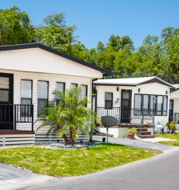 Over 55s residential community